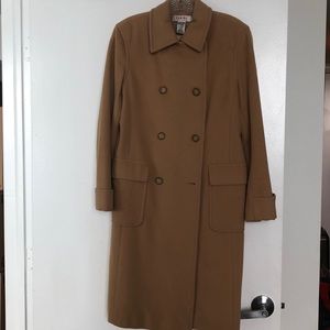 Isaac pea coat